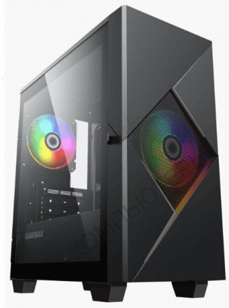 Компьютерный корпус Gamemax Cyclops Bg [арт-7265] Донецк