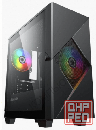 Компьютерный корпус Gamemax Cyclops Bg [арт-7265] Донецк - изображение 1