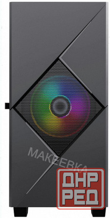 Компьютерный корпус Gamemax Cyclops Bg [арт-7265] Донецк - изображение 3