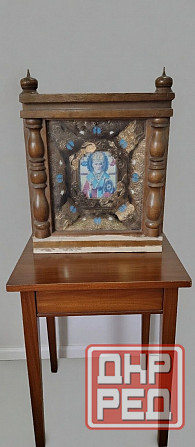 Икона ручной работы Макеевка - изображение 3