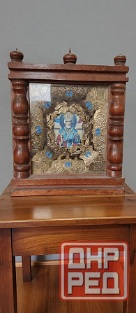 Икона ручной работы Макеевка - изображение 2