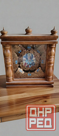 Икона ручной работы Макеевка - изображение 1