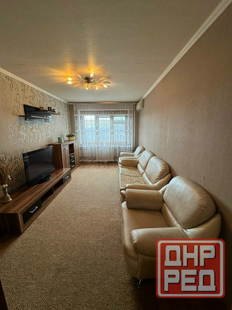 3к пл.Грибиниченко этаж 4/9 с мебелью и техникой Макеевка - изображение 4