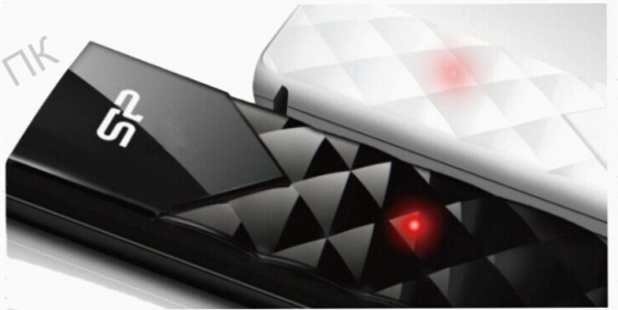 Флеш диск Silicon Power 64 Gb Ultima U03 Sp064gbuf2u03v1k, Usb 2.0, черный - арт-7337 Макеевка