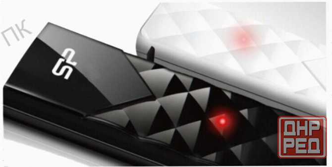 Флеш диск Silicon Power 64 Gb Ultima U03 Sp064gbuf2u03v1k, Usb 2.0, черный - арт-7337 Макеевка - изображение 3