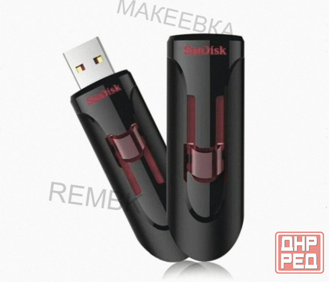Usb Flash Drive 32gb - Sandisk Cruzer Glide Sdcz600-032g-G35 арт-9575 Донецк - изображение 2