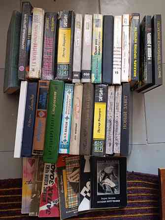 Отдам бесплатно книги Донецк