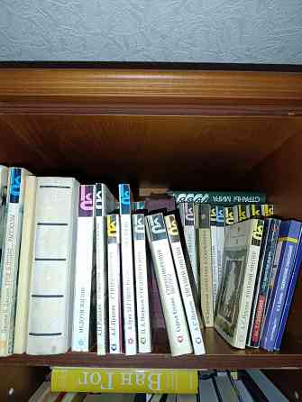 Отдам бесплатно книги Донецк