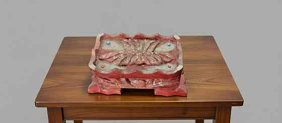 Шкатулка Донецк