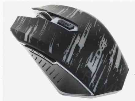 Игровая мышь Qumo Edge M17, беспроводная, аккумуляторная 600 Mah, кабель зарядки, 1000-2400 Dpi, 6 к Донецк