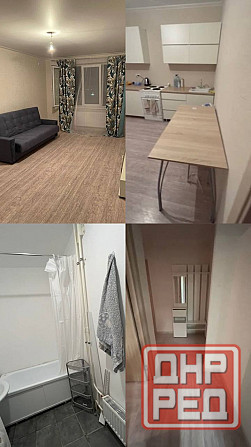 Сдам однокомнатную квартиру Мариуполь - изображение 1