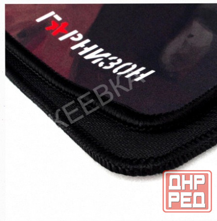 Коврик д/мыши гарнизон Gmp-145 25х20х0,3см, супергерой, ткань+рез(18068) 1918413 (арт-2511) Донецк - изображение 2