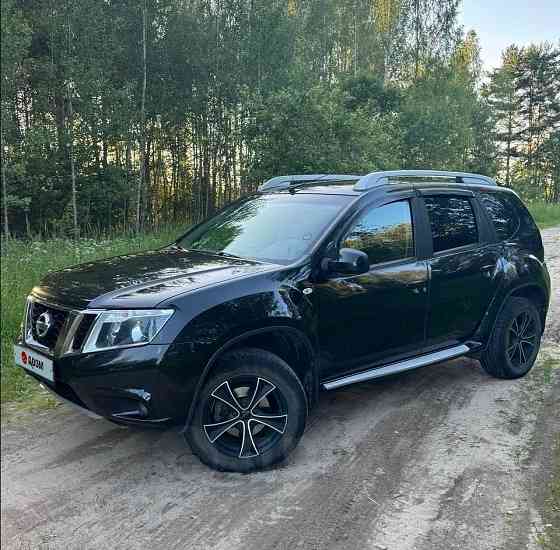 Nissan Terrano Донецк