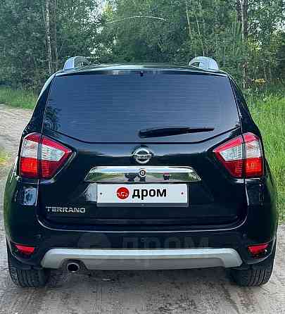 Nissan Terrano Донецк