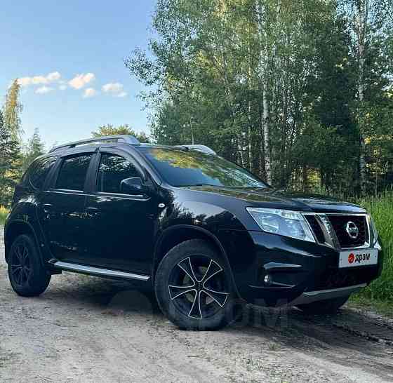 Nissan Terrano Донецк