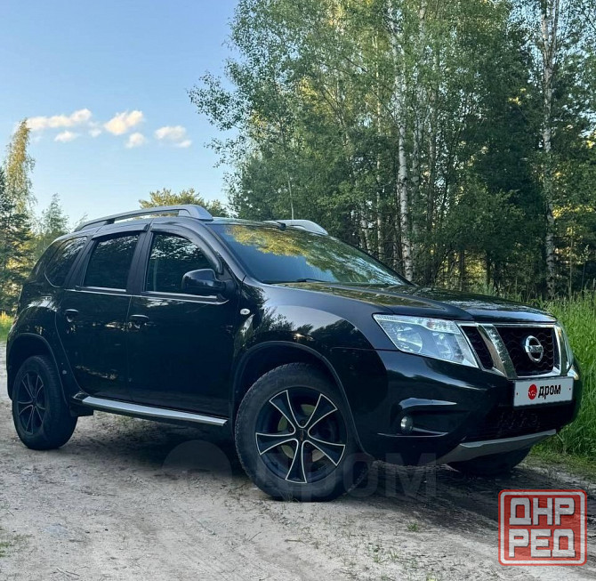 Nissan Terrano Донецк - изображение 1