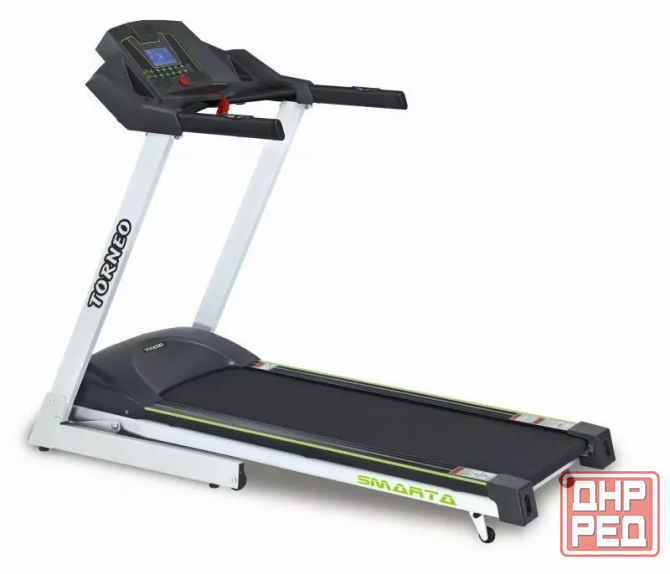 Беговая дорожка Torneo Smarta T-205 Макеевка - изображение 1