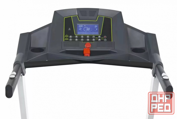 Беговая дорожка Torneo Smarta T-205 Макеевка - изображение 2