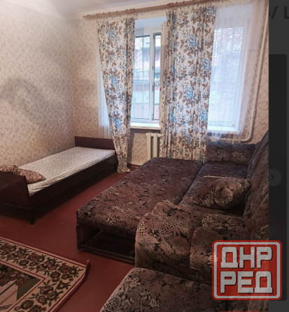 Сдается 3 - х комнатная квартира, пр.-т Богдана Хмельницкого, пересечение ул. Шекспира Донецк - изображение 3