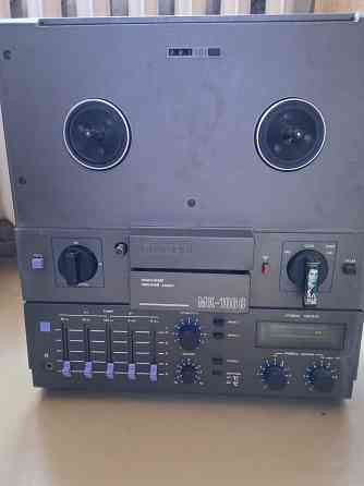 Магнитафон юпиткр Донецк