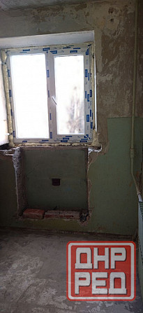 Гостинка под ремонт Раздольная Пирамида Донецк - изображение 5