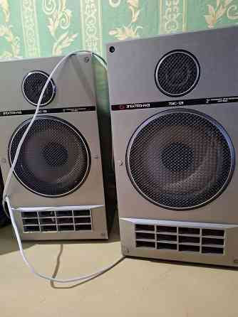 Колонки акустические электроника Донецк