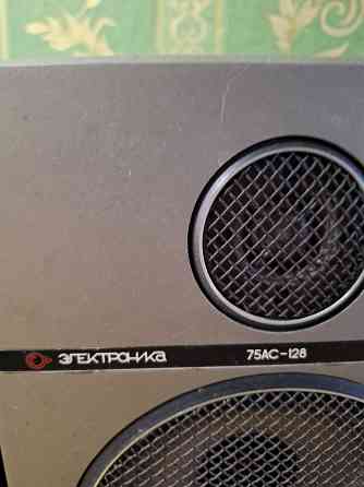 Колонки акустические электроника Донецк
