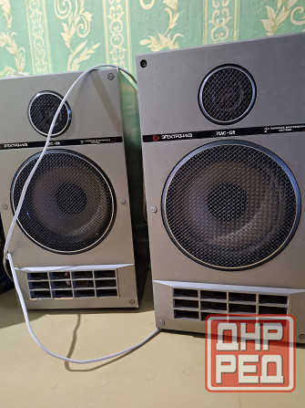 Колонки акустические электроника Донецк - изображение 2