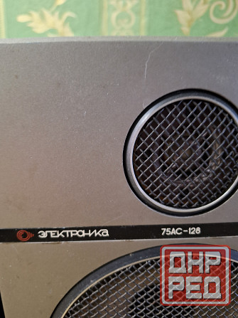 Колонки акустические электроника Донецк - изображение 1