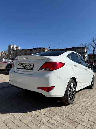 Hyundai Solaris Донецк