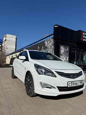 Hyundai Solaris Донецк