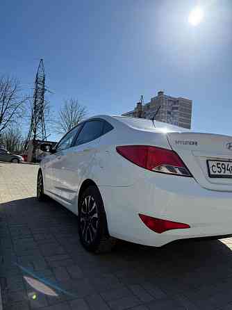Hyundai Solaris Донецк