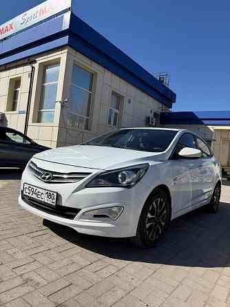 Hyundai Solaris Донецк