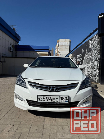 Hyundai Solaris Донецк - изображение 3