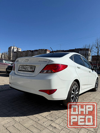Hyundai Solaris Донецк - изображение 4