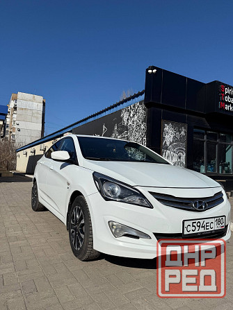 Hyundai Solaris Донецк - изображение 2