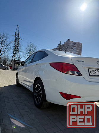 Hyundai Solaris Донецк - изображение 6