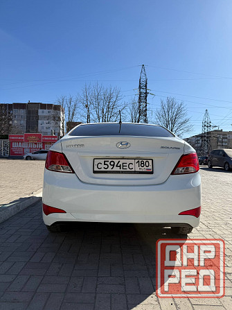 Hyundai Solaris Донецк - изображение 5