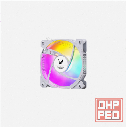 Вентилятор Formula Cosmic 12wh Arpw, размер 120x120x25мм (арт-1508) Донецк - изображение 1