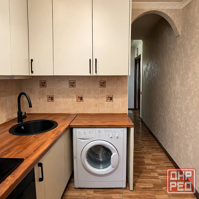 Продается2-комнатная квартира в Донецке Месторасположение: Пролетарский район Донецк - изображение 7