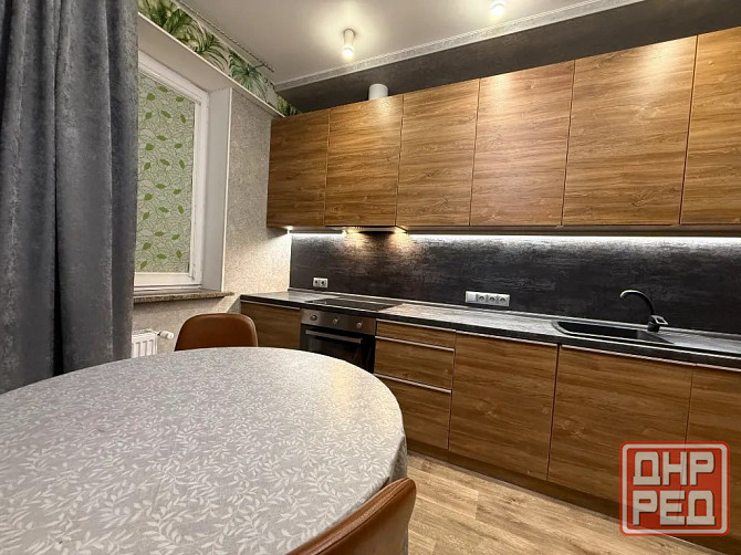 Сдаётся уютная 2-комнатная квартира в городе Донецк, Киевский район, ориентир - Шахтерская площадь Донецк - изображение 6