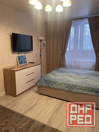 1-комнатная в Калининский районе Донецк - изображение 1