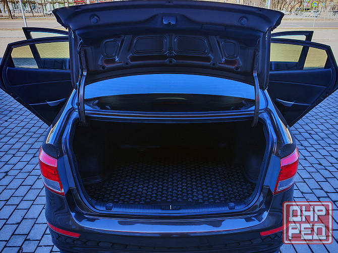 2016 Kia Rio 1.6 63 тыс км Донецк - изображение 8