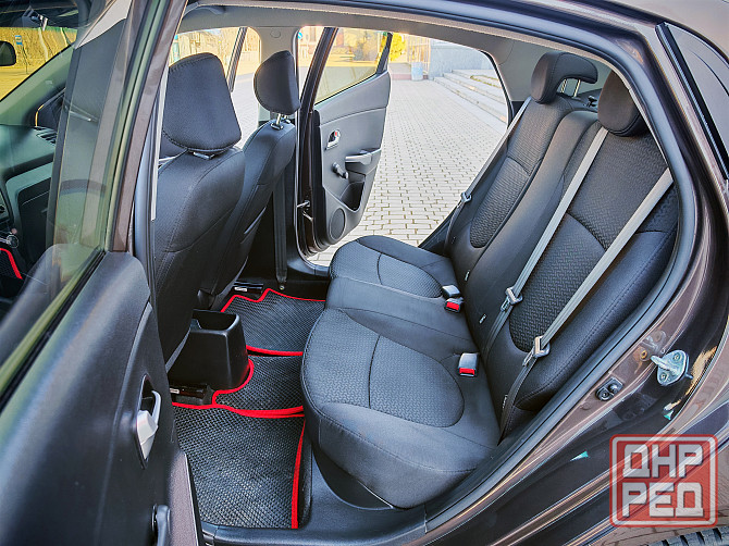 2016 Kia Rio 1.6 63 тыс км Донецк - изображение 7