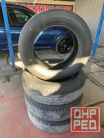 Продам Шины р18 Снежное - изображение 1