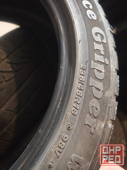 Продам Шины р18 Снежное - изображение 7