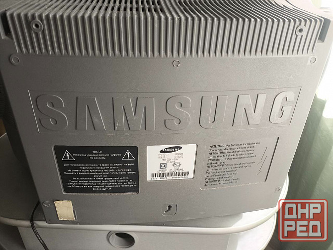 Продам телевизор Samsung Донецк - изображение 4