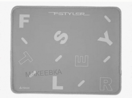 Коврик для мыши A4tech Fstyler Fp25 мини (арт-9178) Донецк