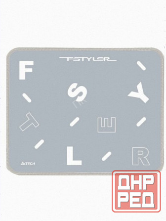 Коврик для мыши A4tech Fstyler Fp25 мини (арт-9178) Донецк - изображение 1