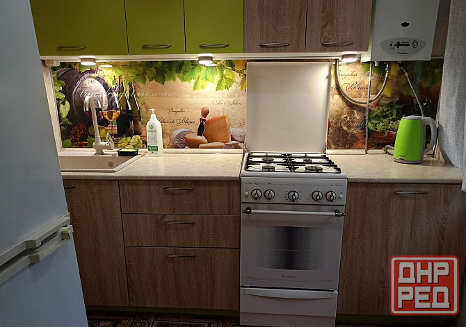 Донецк Калининский район, Краснофлотская улица, район Парка Гулливер Донецк - изображение 4